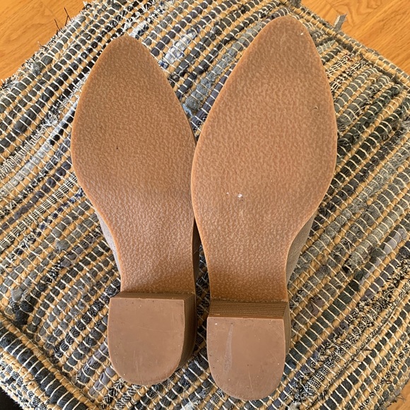 ladies mules size 7